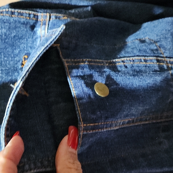 BIG DOGS Women's Jean Jacket - Picture 3 of 10